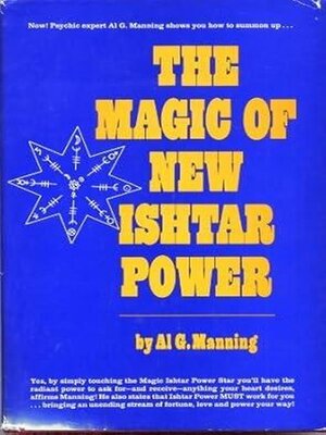cover image of The Magic of New Ishtar Power